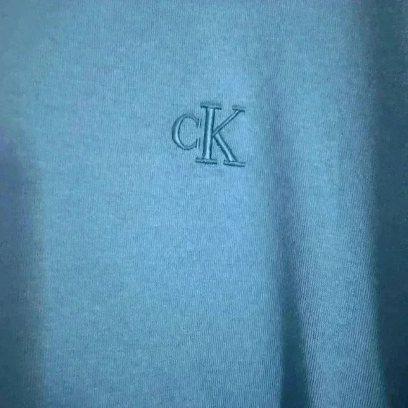 🔥2/40$🔥Calvin Klein men  t-shirt - Picture 6 of 6